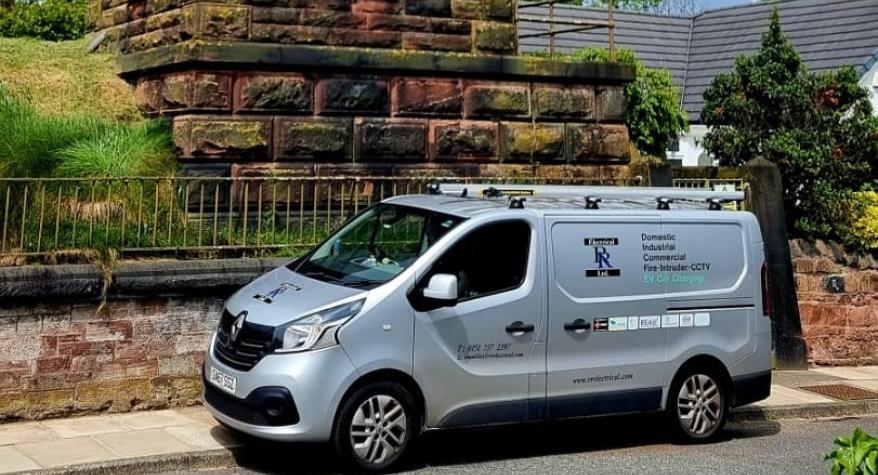 RR Electrical - Your local electrician in Woolton