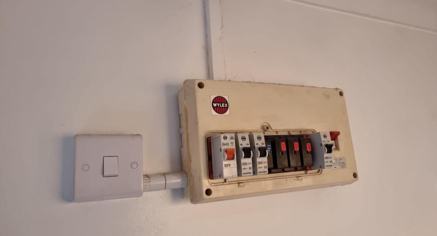 Consumer Unit Upgrade - RR Electrical Huyton