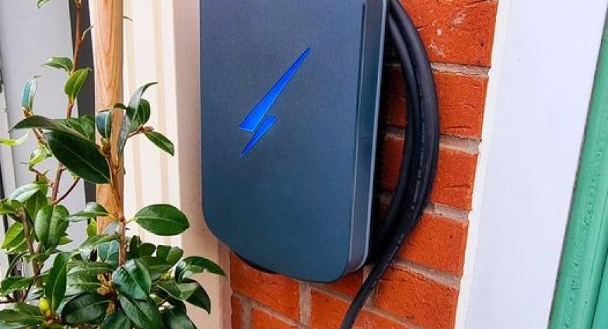 EV Charger Installation in Huyton - RR Electrical