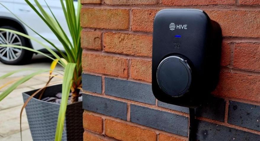 Hive EV charger Installation Kirkby - RR Electrical