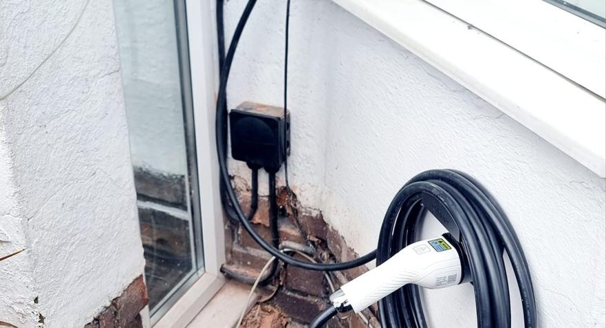 RR Electrical - EV Charger Liverpool