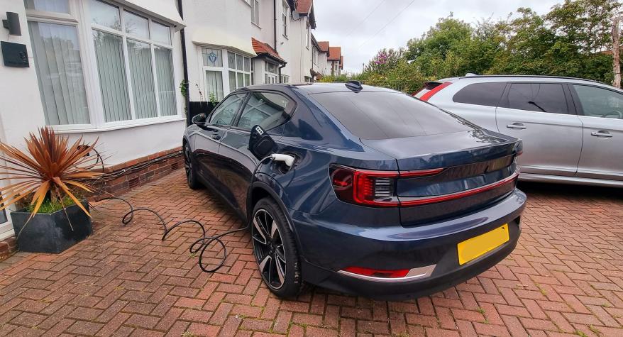 RR Electrical - EV Charger Liverpool