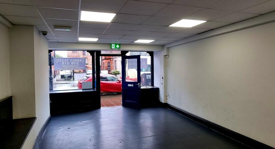 Emergency Lighting Upgrade Chester - RR Electrical