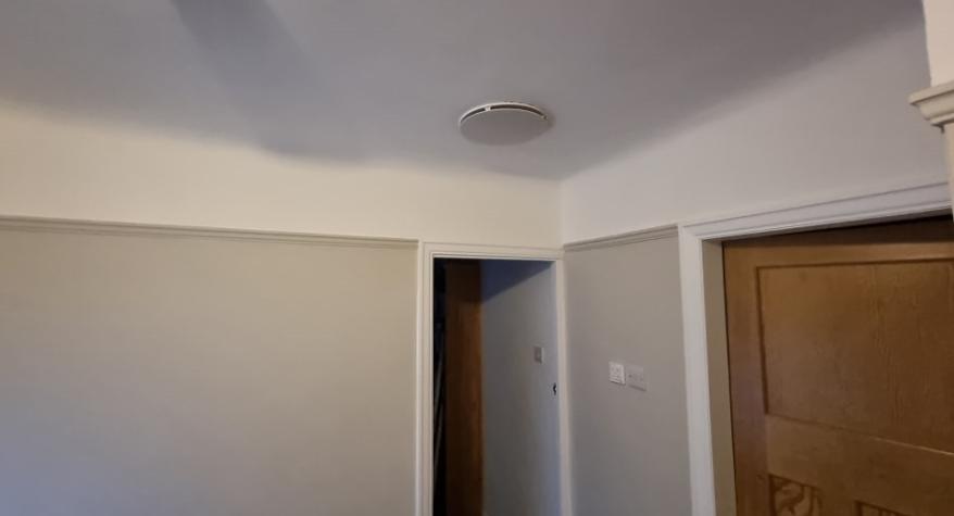 Positive Input Ventilation (PIV) Installation in Liverpool - RR Electrical